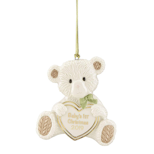 Lenox Annual Ornament