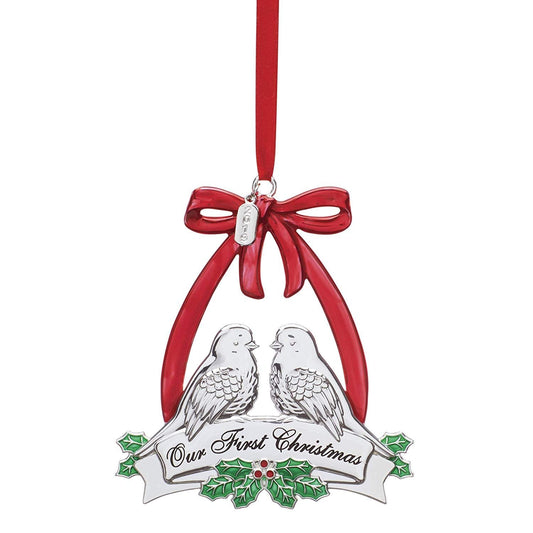 Lenox Annual Ornament