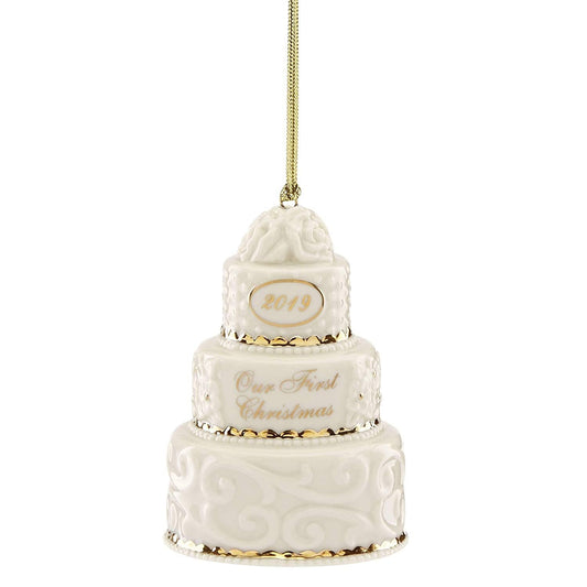 Lenox Annual Ornament