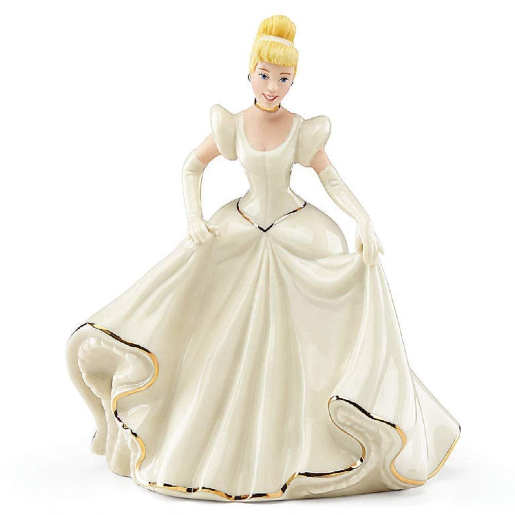 Lenox China Enchanted Evening Cinderella Figurine