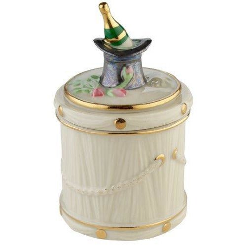 Lenox China Treasures Sentiment Congratulations Box