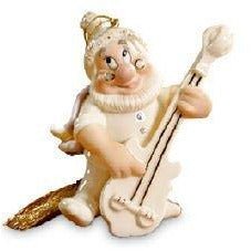 Lenox Disney Showcase Doc's Merry Music Ornament