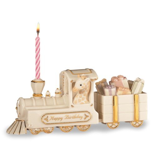 Lenox Happy Birthday Express