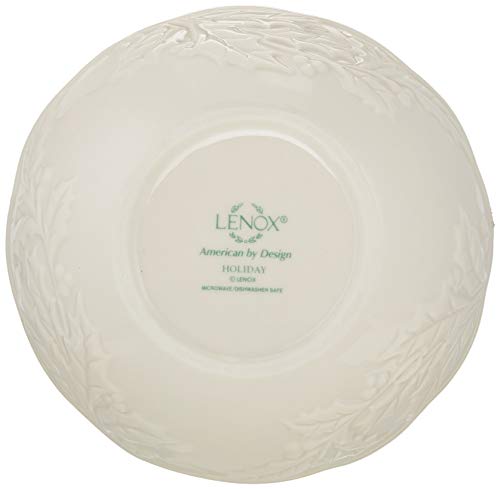 Lenox Holiday Dip Bowl with Spoon