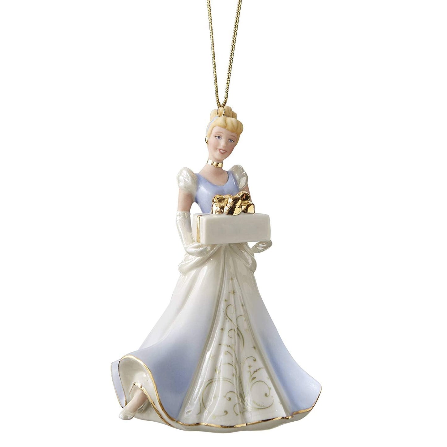 Lenox Merry Mulan Ornament - 20th Anniversary