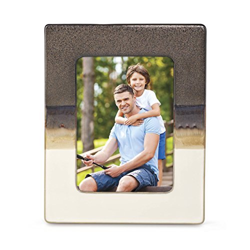Lenox Metallic Fusion Frame, 5 inches x 7 inches