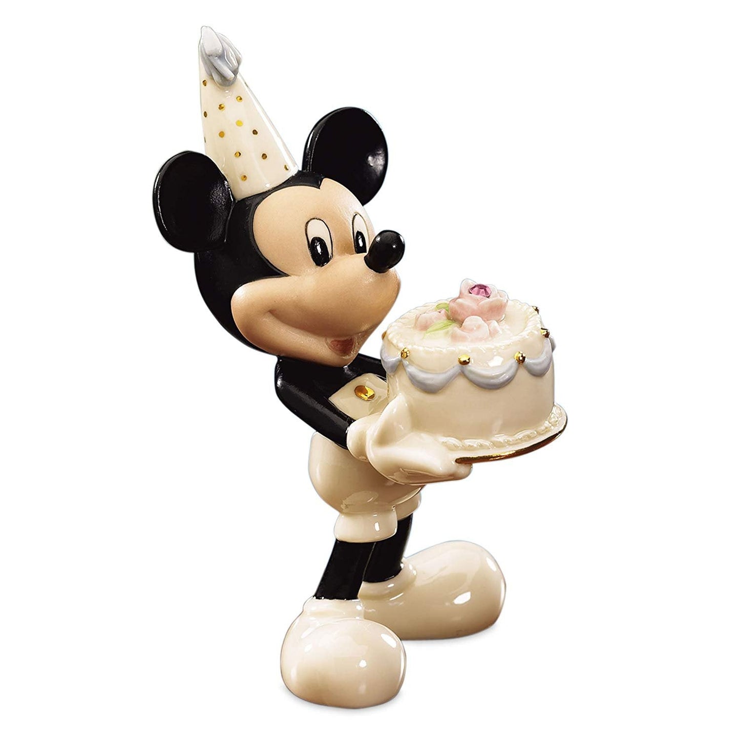Lenox Mickey's Happy Birthday To You - June