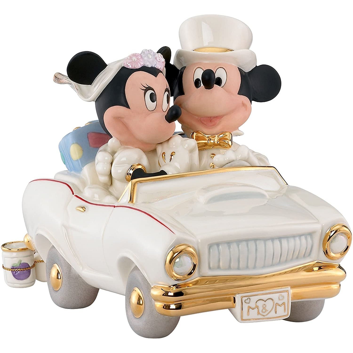 Lenox Minnie's Dream Honeymoon