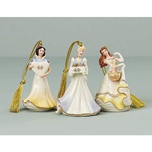Lenox Princess 3 - Piece Mini Ornament Set, 0.60 LB, Multi