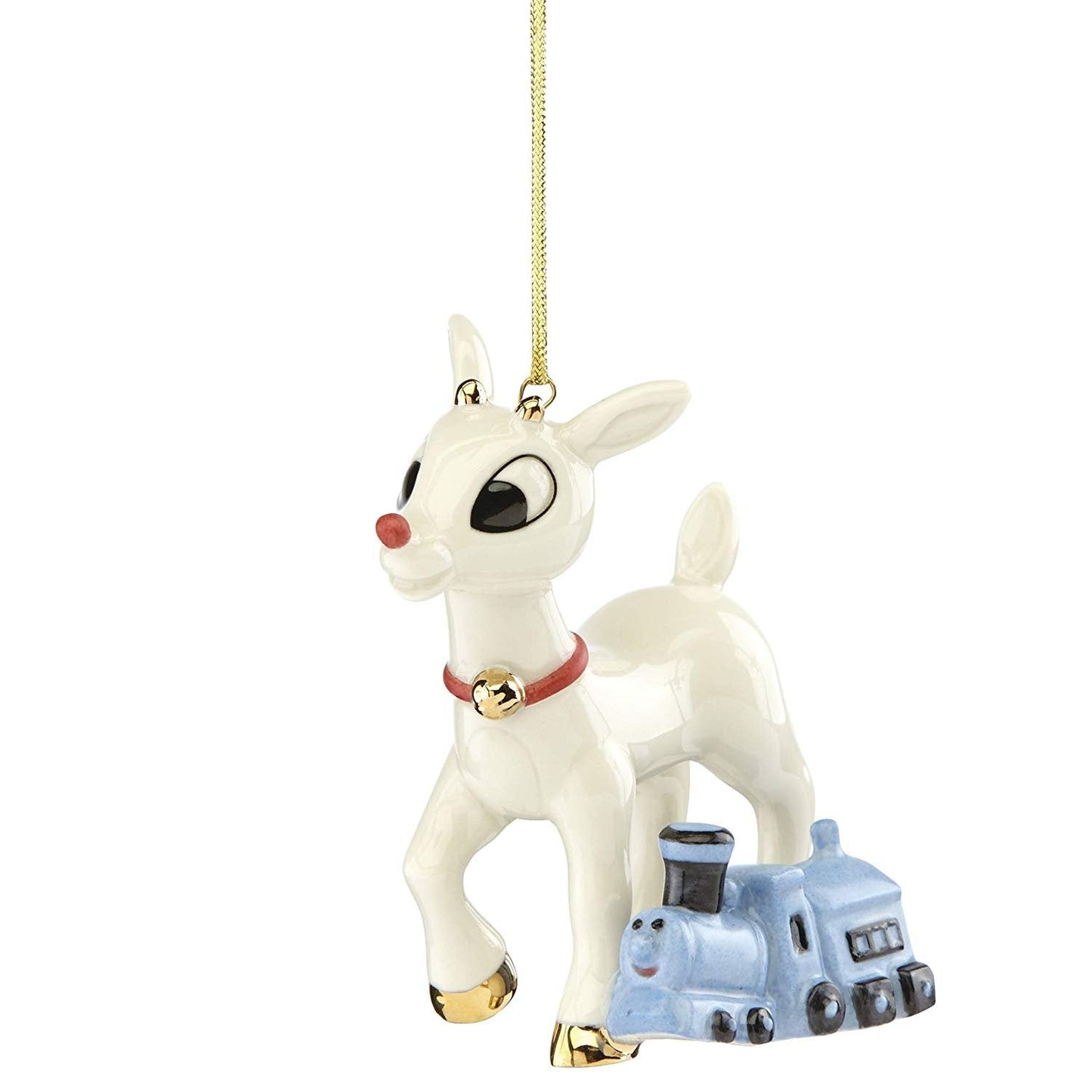 Lenox Rudolph's Misfit Friend Ornament