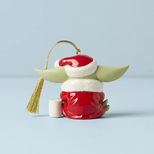 Lenox Star Wars Grogu Ornament