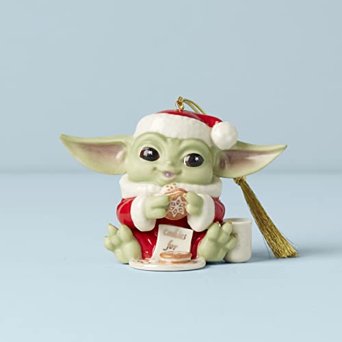 Lenox Star Wars Grogu Ornament