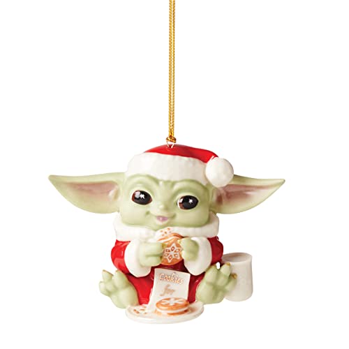 Lenox Star Wars Grogu Ornament