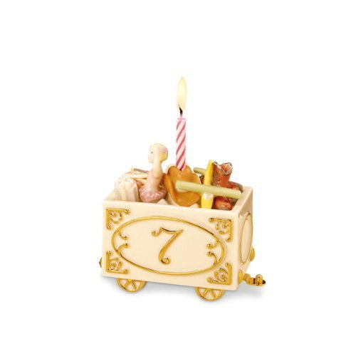 Lenox Super Seven Birthday Car