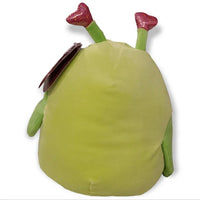Squishmallows Valentine Squad Hadeon the Grasshopper 8"