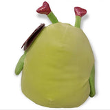 Squishmallows Valentine Squad Hadeon the Grasshopper 8"