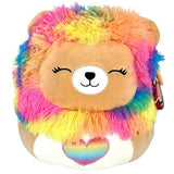 Squishmallows Valentine Squad Lianne the Lion 8"