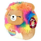 Squishmallows Valentine Squad Lianne the Lion 8"