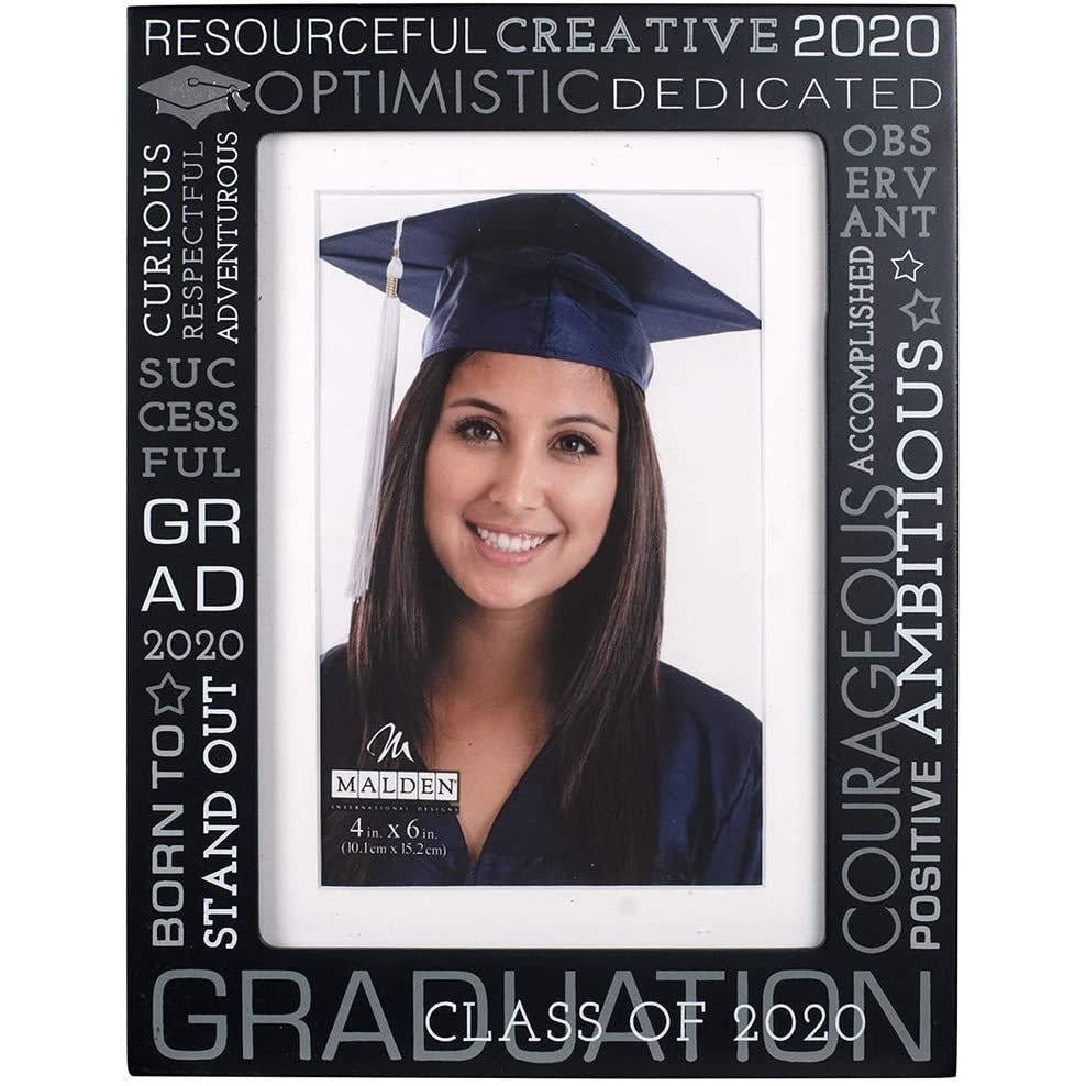 Malden 2020 Graduation Picture Frames