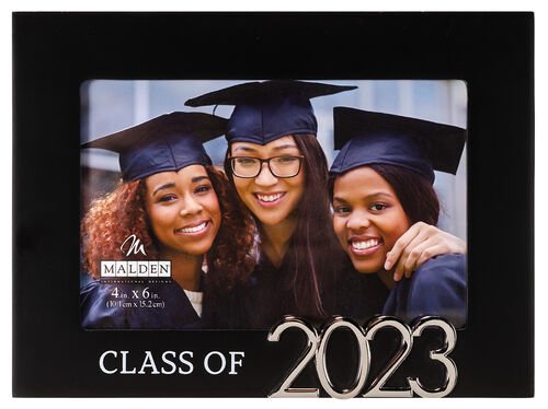 Malden Class of 2023 Graduation Expressions Frame 4x6