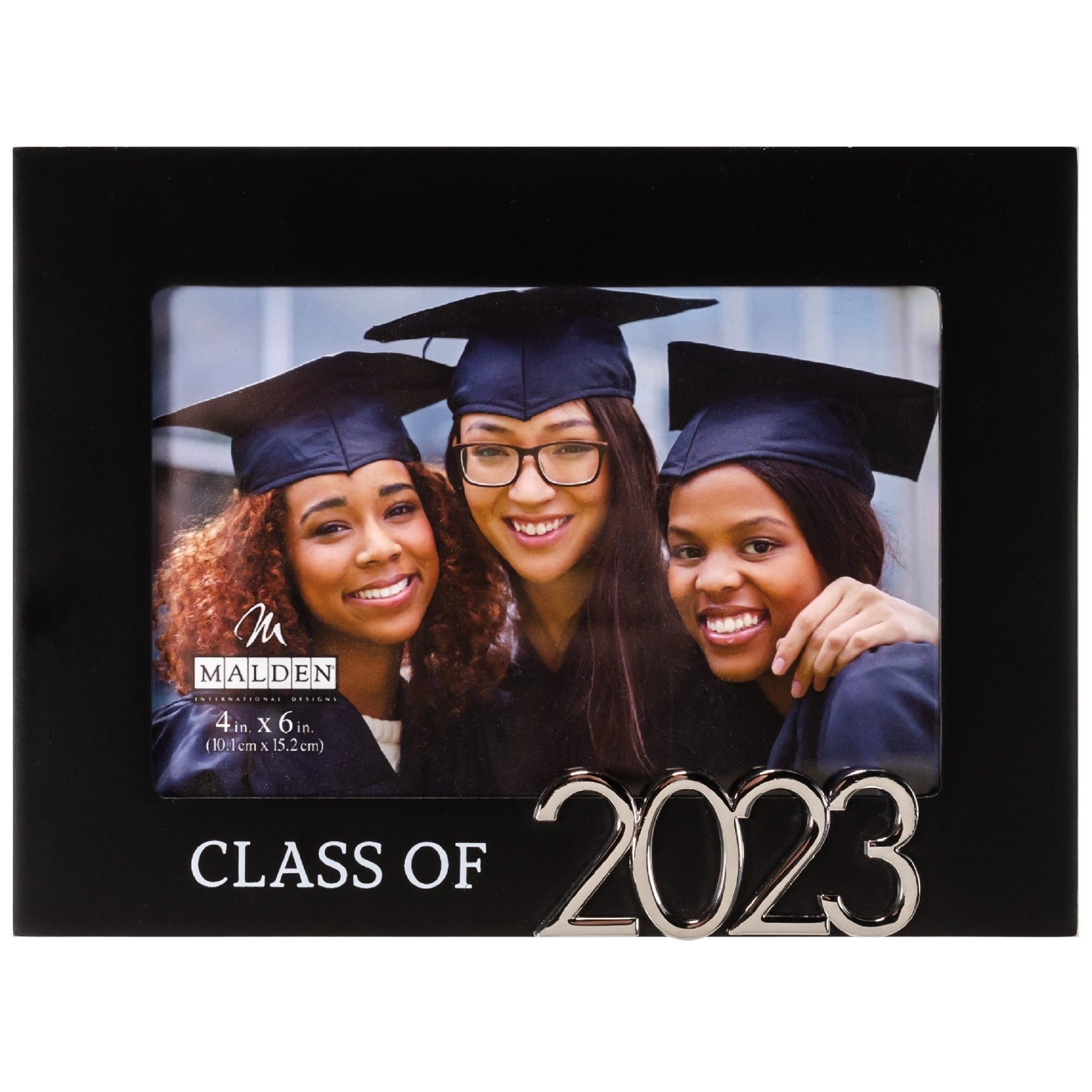 Malden Class of 2023 Graduation Expressions Frame 4x6