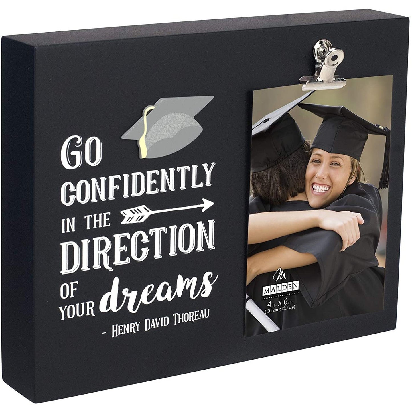 Malden Picture Frame, Black