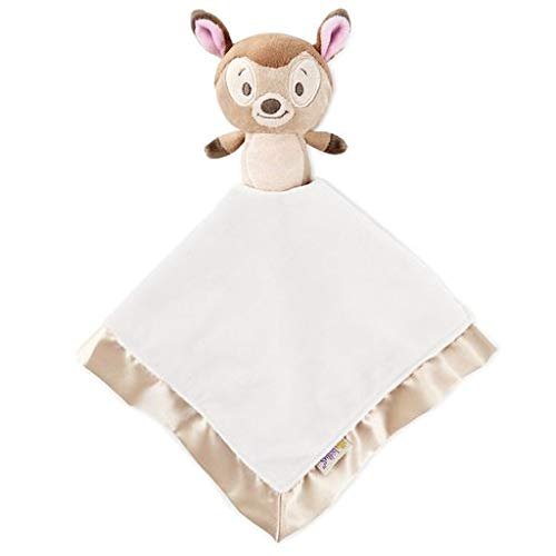 HMK Hallmark itty bittys Baby Bambi Lovey Blanket