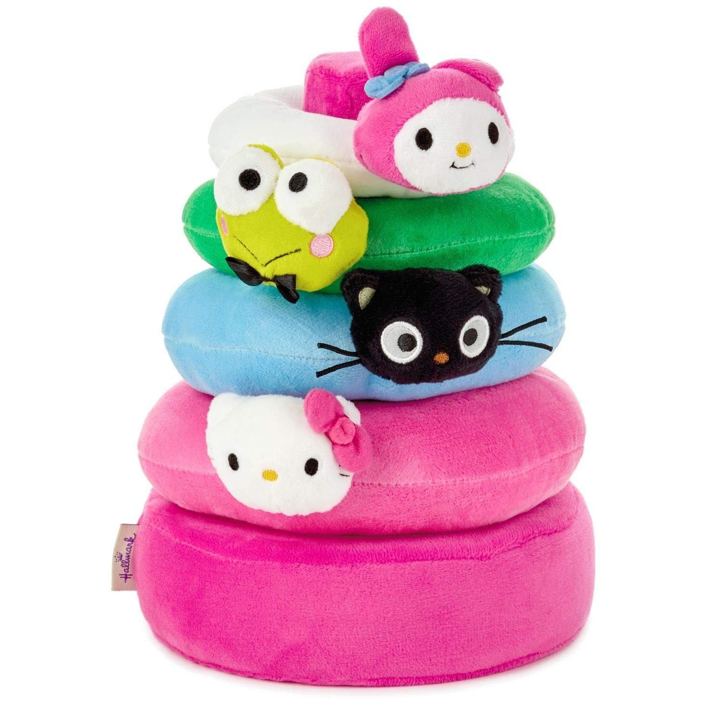 itty bittys Hello Kitty Baby Stuffed Animal Stacker Baby & Toddler Toys