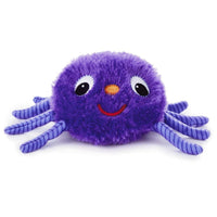 Hallmark Zip-Along Spider Stuffed Animal Interactive Stuffed Animals