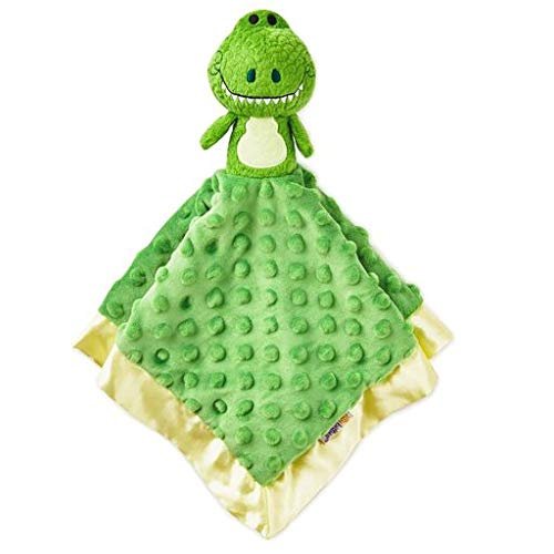 HMK itty bittys Toy Story Rex Lovey Baby Blanket
