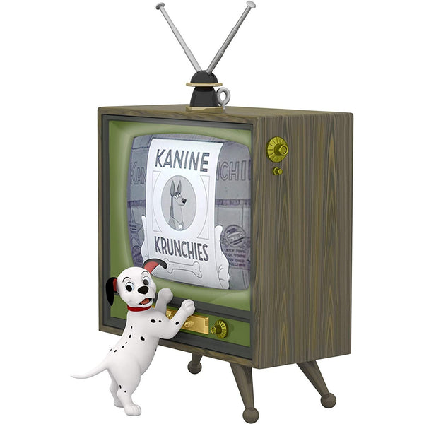 Hallmark Keepsake Christmas Ornament 2020, Disney 101 Dalmatians Kanine Krunchies