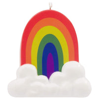 Hallmark Rainbow Ornament