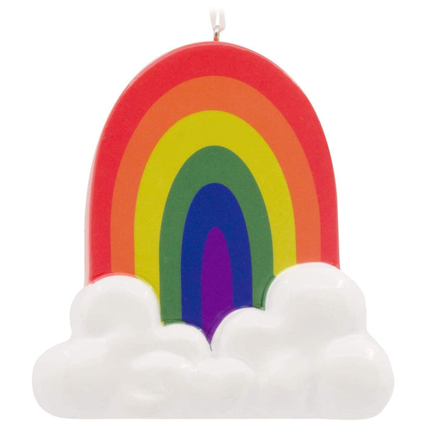 Hallmark Rainbow Ornament