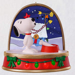 Snoopy - A Charlie Brown Christmas, 2018 Hallmark Keepsake Ornament