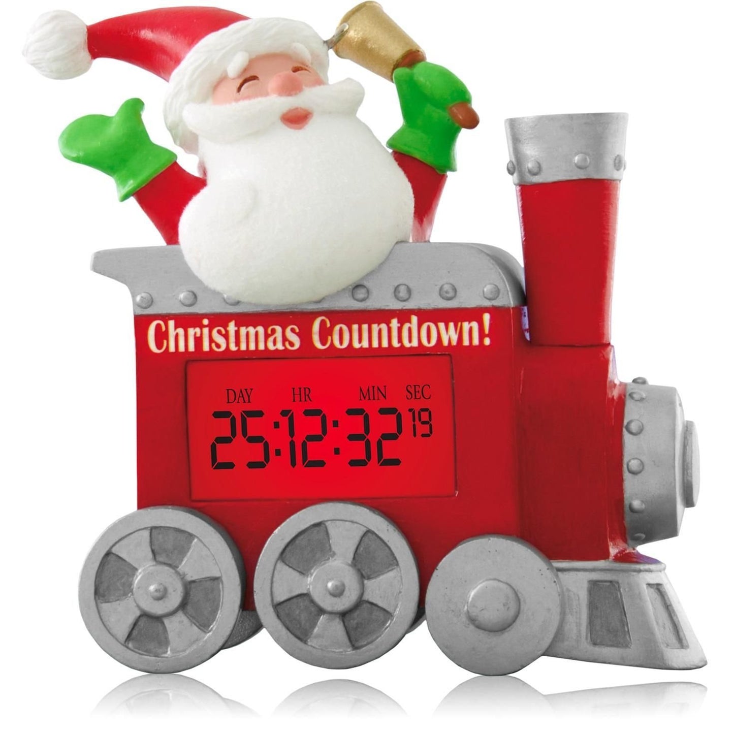 Christmas Countdown! - 2014 Hallmark Keepsake Ornament