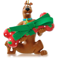 A Mystery Gift Scooby-Doo - 2014 Hallmark Keepsake Ornament