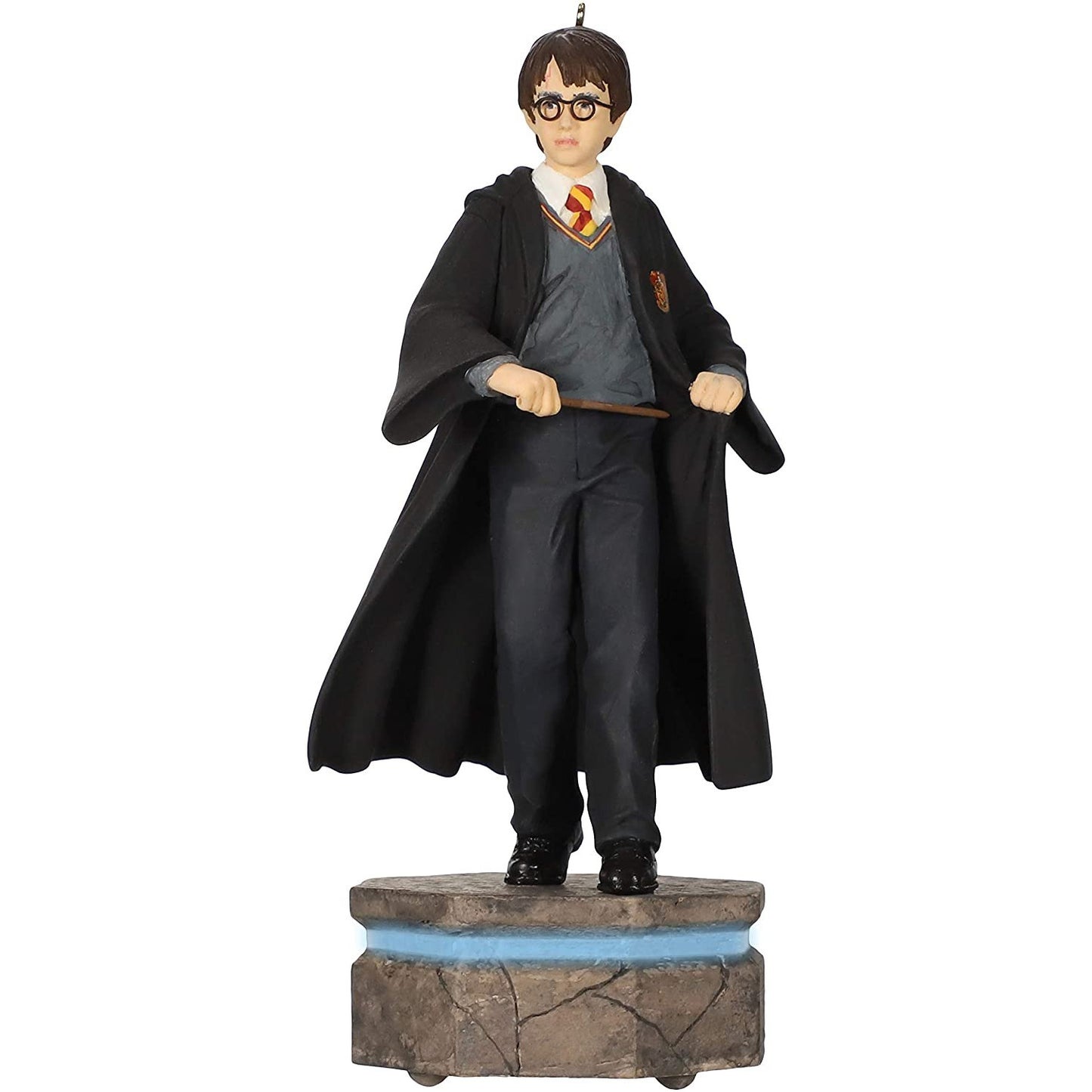 Hallmark Keepsake Christmas Ornament 2020, Harry Potter Collection Harry Potter Storytellers With Light and Sound