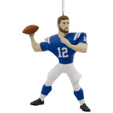 Hallmark NFL Indianapolis Colts Andrew Luck Ornament Sports & Activities,City & State