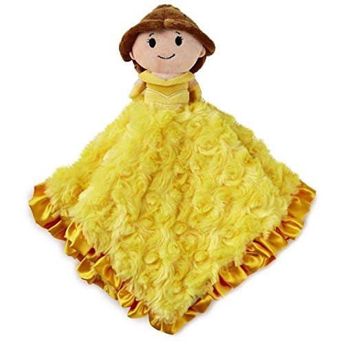 itty bittys Beauty and the Beast Belle Baby Lovey