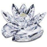Swarovski Large Waterlily Crystal Figurine (838178)