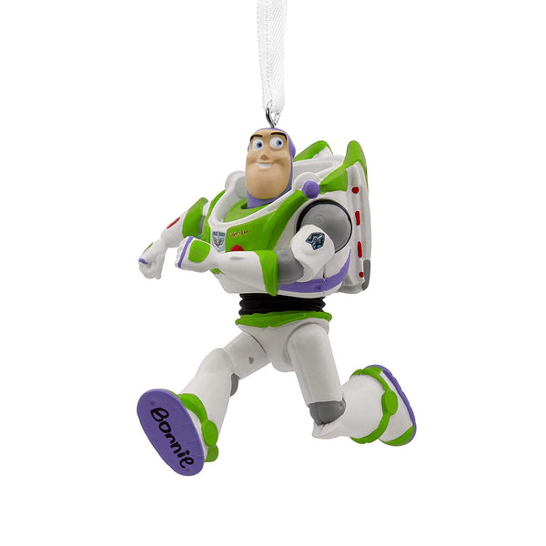 Hallmark Christmas Ornaments, Disney/Pixar Toy Story Buzz Lightyear Ornament