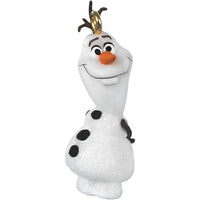 Hallmark Keepsake Christmas Ornament 2020, Mini Disney Frozen 2 Olaf, 1.2"