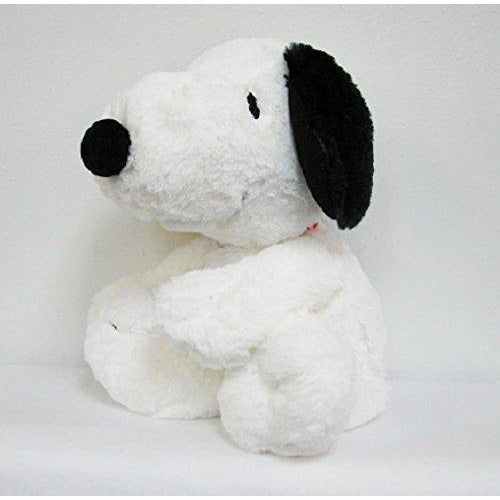 Peanuts Snoopy Lying Down Floppy Plush