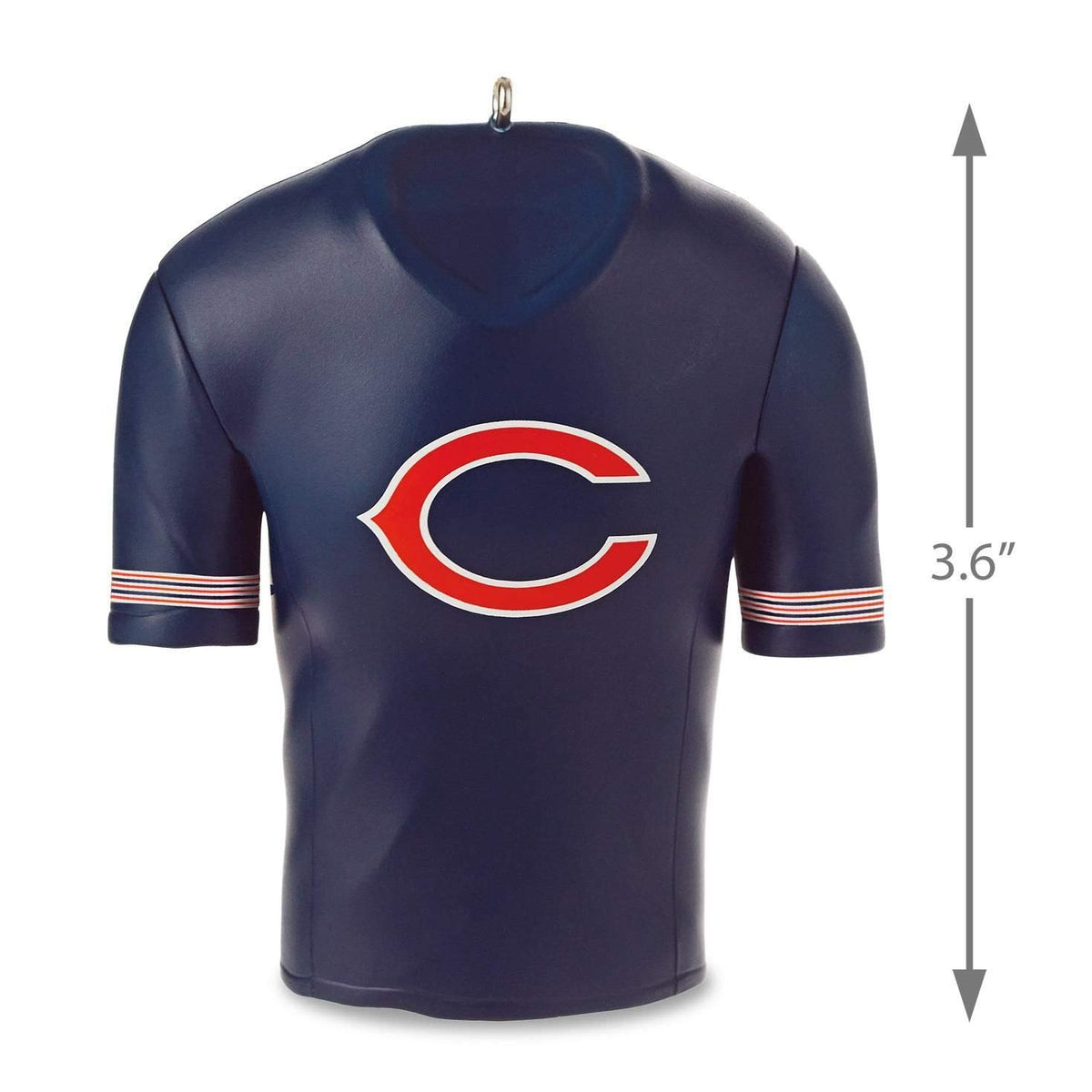 Hallmark Chicago Bears Jersey Ornament City & State,Sports & Activities