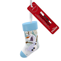 Hallmark Christmas Ornaments, Disney Frozen Olaf Stocking Personalized Ornament