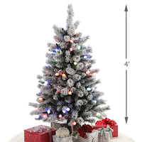 Hallmark Keepsake Christmas Ornament 2019 Year Dated Magic Train Musical Tabletop Decoration with Light and Motion (Plays Here Comes Santa Claus and Jingle Bells Songs)