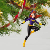 Hallmark DC Super Hero Girls Batgirl Ornament Movies & TV,Superheroes
