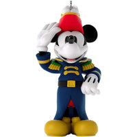 Hallmark Keepsake Christmas Ornament 2020, Disney Mickey Mouse Mickey's Movie Mouseterpieces Boat Builders