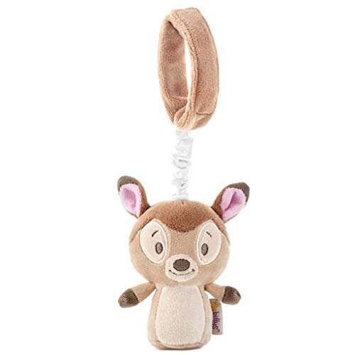 HMK Hallmark itty bittys Baby Bambi Stroller Toy