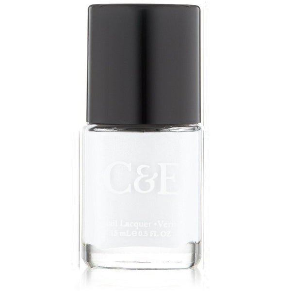 Crabtree & Evelyn Nail Polish Lacquer - Snowdrop 15 ml